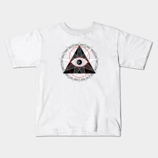 Mystical Consciousness Kids T-Shirt